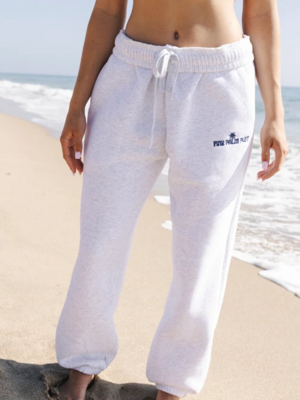 Pink Palm Puff Sweatpants PPP (Multiple Colors and Size) NEW with Dust Bag